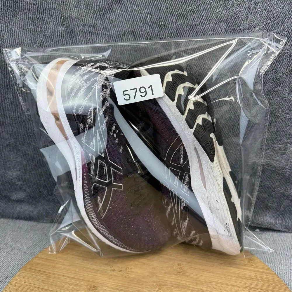 ASICS GEL-Kayano 28 Shoes Womens Size 8.5 Purple Running Sneakers 1012B126